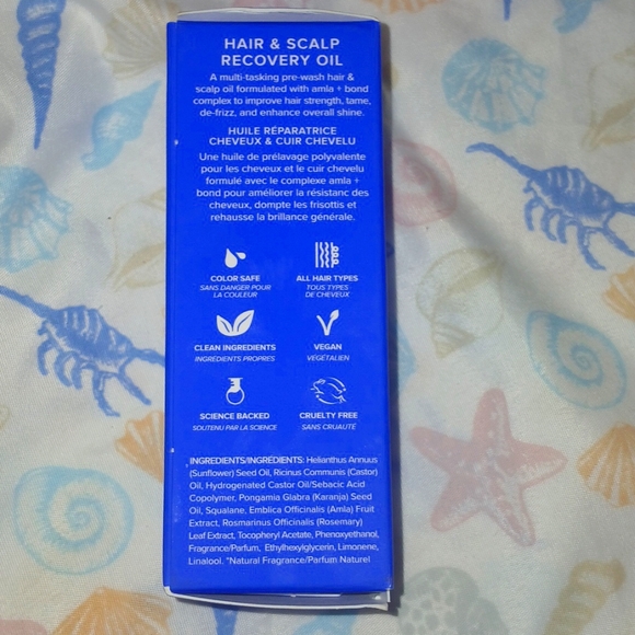 AAVRANI Hair and Scalp Recovwry Oil - Picture 2 of 4